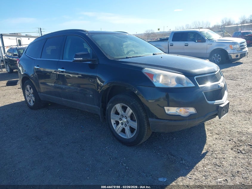 2010 Chevrolet Traverse Lt