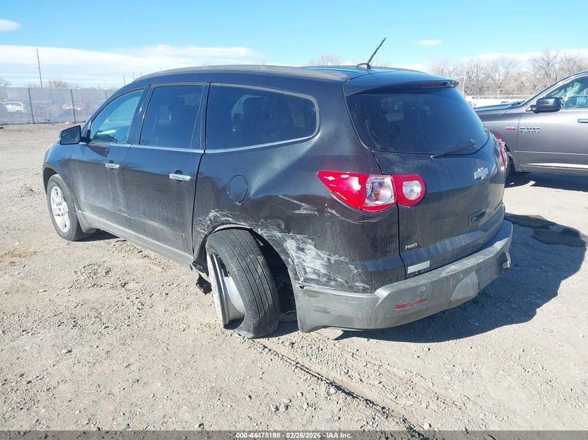 2010 Chevrolet Traverse Lt