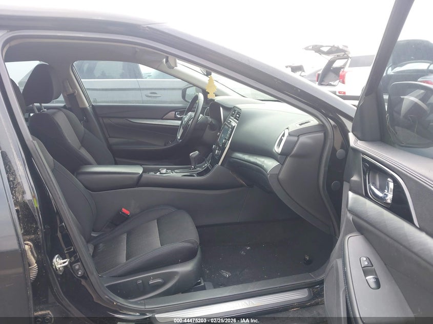 2016 Nissan Maxima 3.5 Platinum/3.5 S/3.5 Sl/3.5 Sr/3.5 Sv