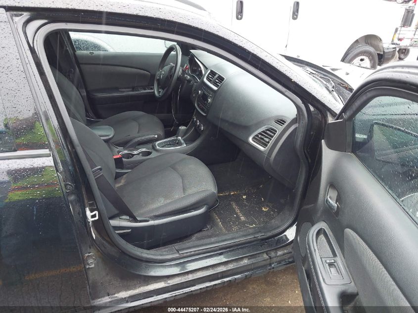 2013 Dodge Avenger Se