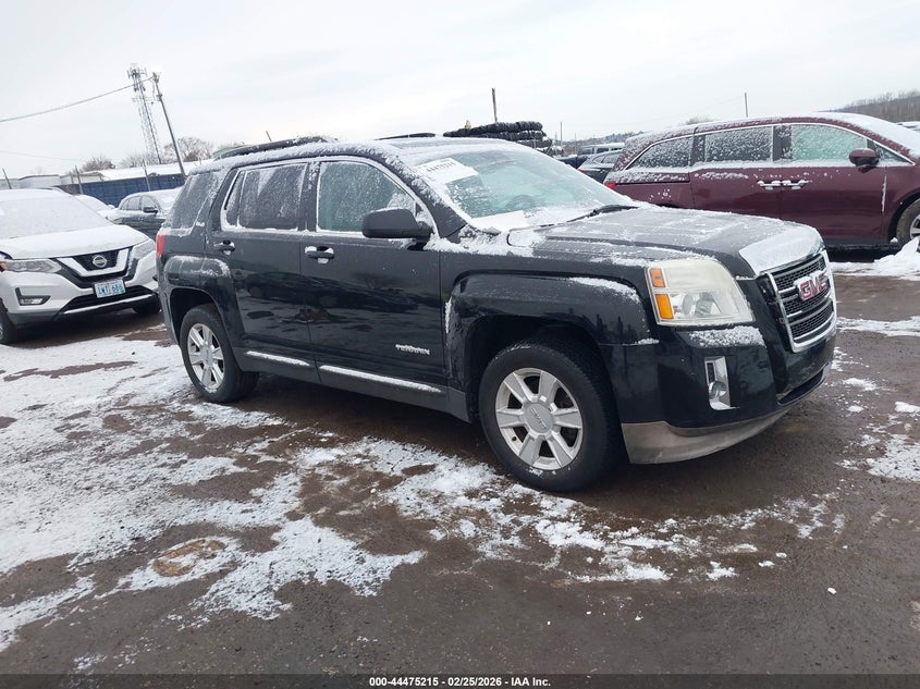 2013 GMC Terrain Sle-2