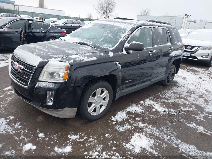 2013 GMC Terrain Sle-2