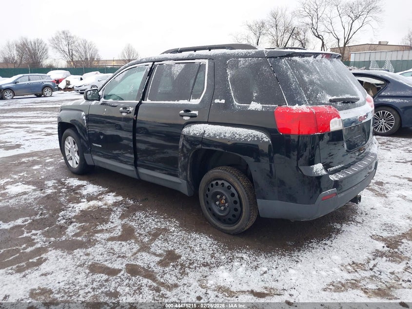 2013 GMC Terrain Sle-2