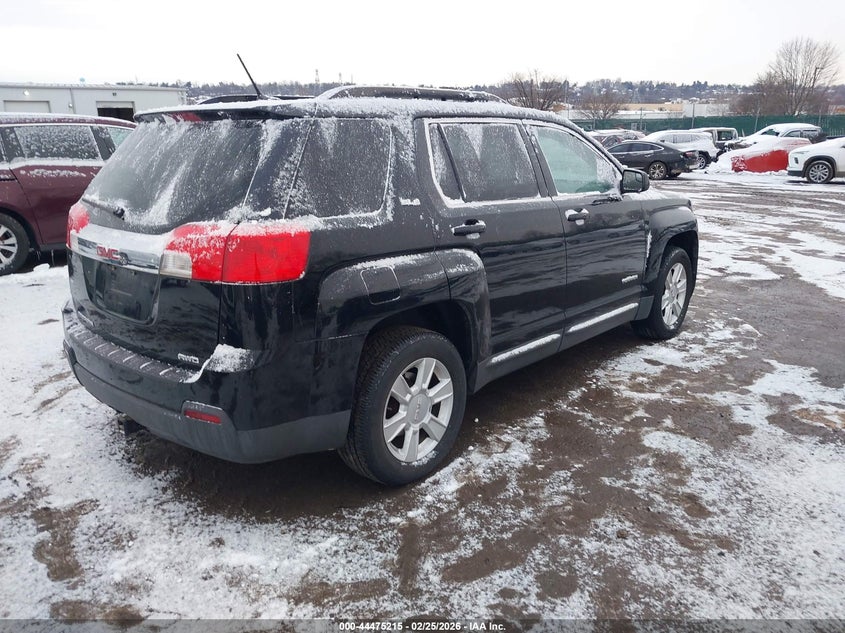 2013 GMC Terrain Sle-2