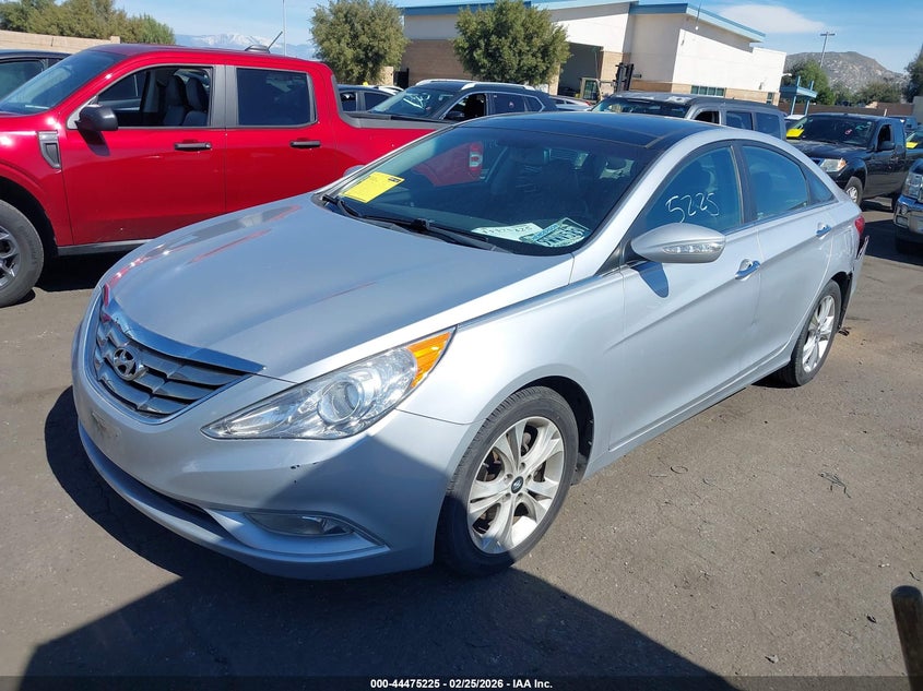 2013 Hyundai Sonata Limited