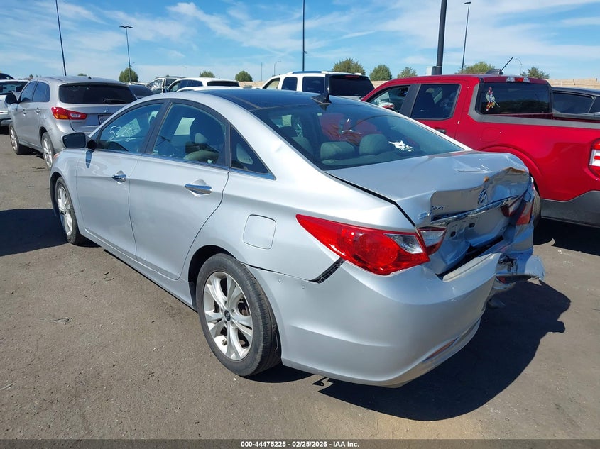 2013 Hyundai Sonata Limited