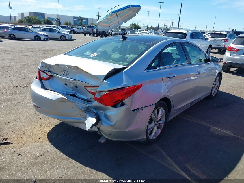 2013 Hyundai Sonata Limited