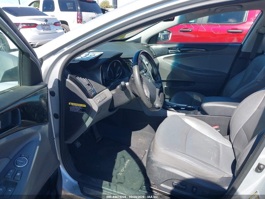 2013 Hyundai Sonata Limited