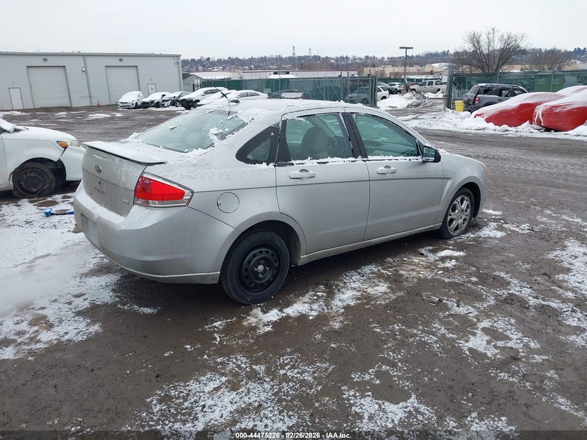 2009 Ford Focus Ses