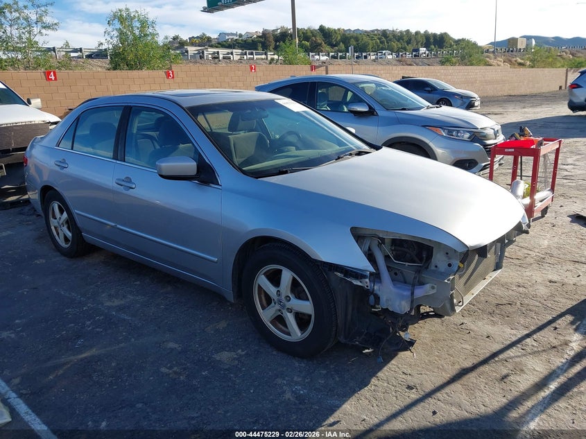 2003 Honda Accord 2.4 Ex
