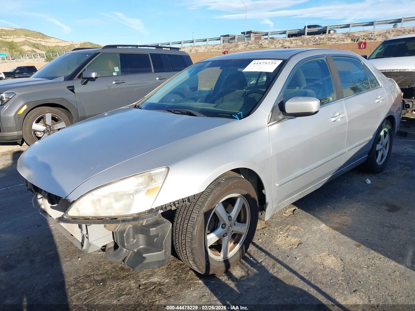 2003 Honda Accord 2.4 Ex