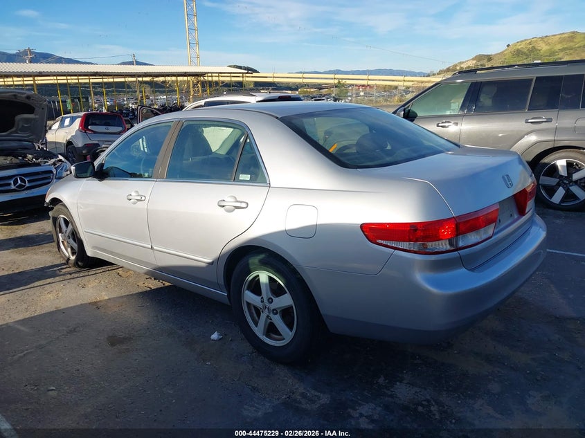 2003 Honda Accord 2.4 Ex