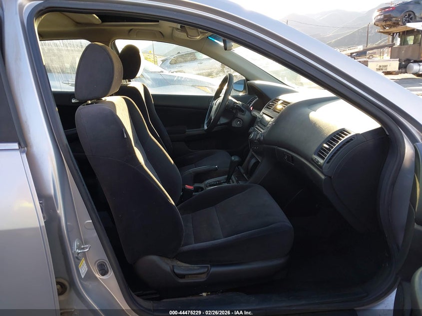 2003 Honda Accord 2.4 Ex