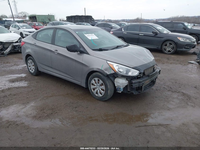 2017 Hyundai Accent Se