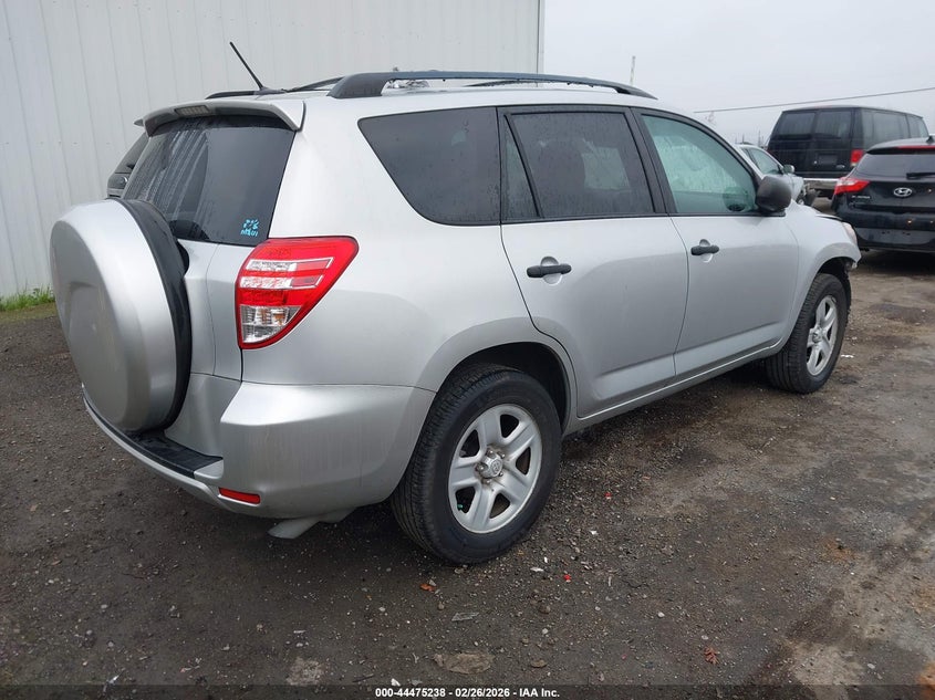 2011 Toyota Rav4