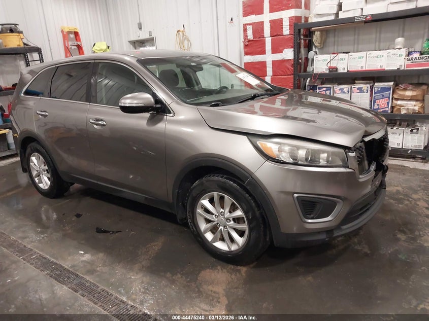 2016 Kia Sorento 2.4L L