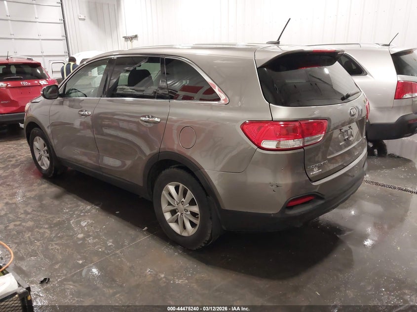 2016 Kia Sorento 2.4L L
