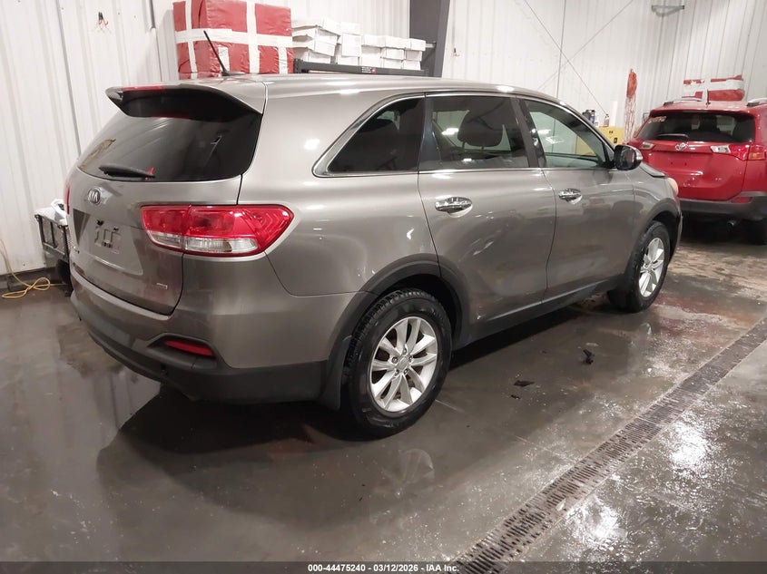 2016 Kia Sorento 2.4L L