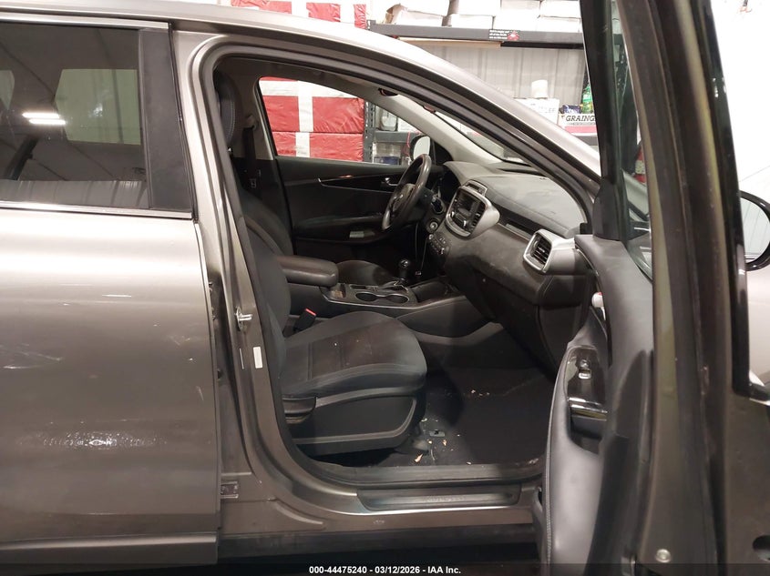 2016 Kia Sorento 2.4L L