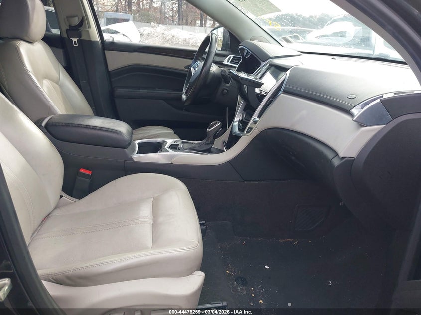 2014 Cadillac Srx Luxury Collection