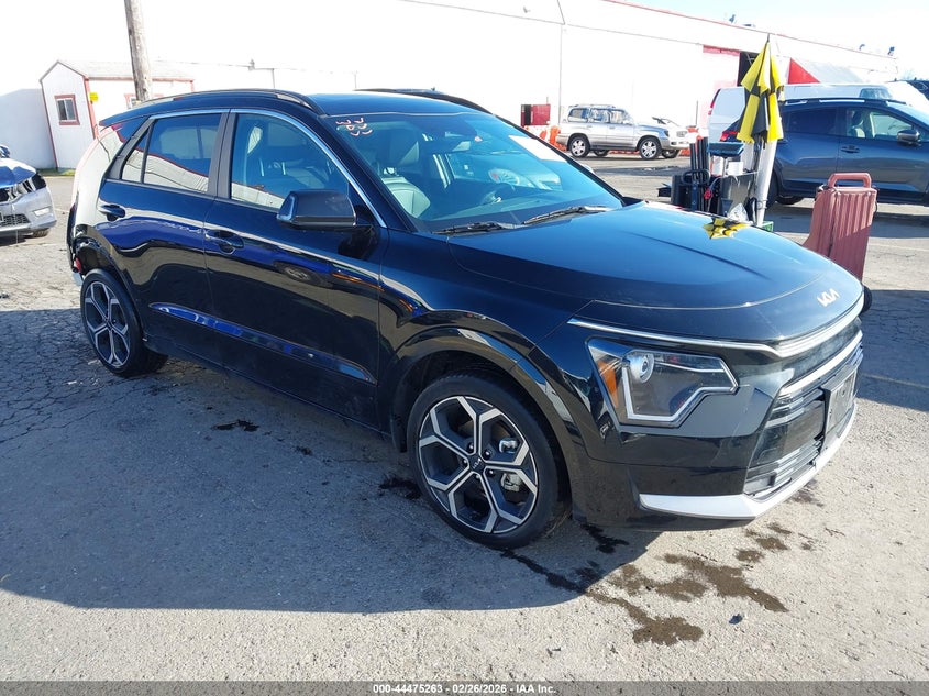 2023 Kia Niro Ex Touring