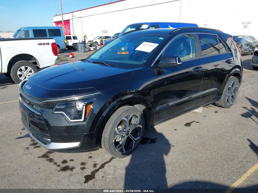 2023 Kia Niro Ex Touring