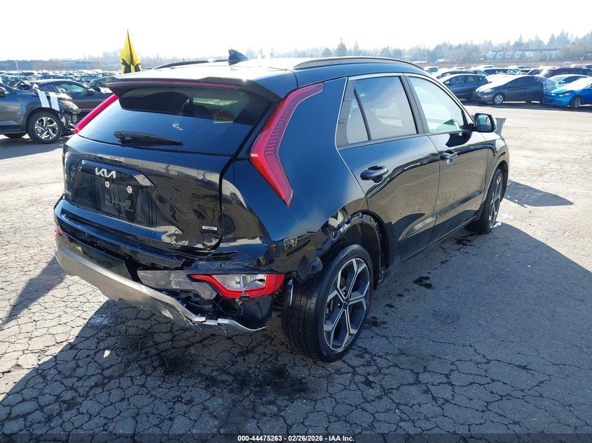 2023 Kia Niro Ex Touring
