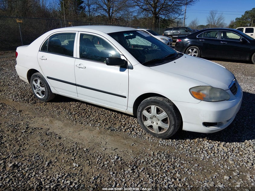 2008 Toyota Corolla Ce