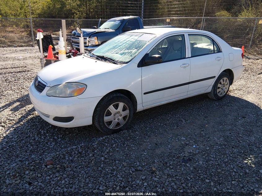 2008 Toyota Corolla Ce