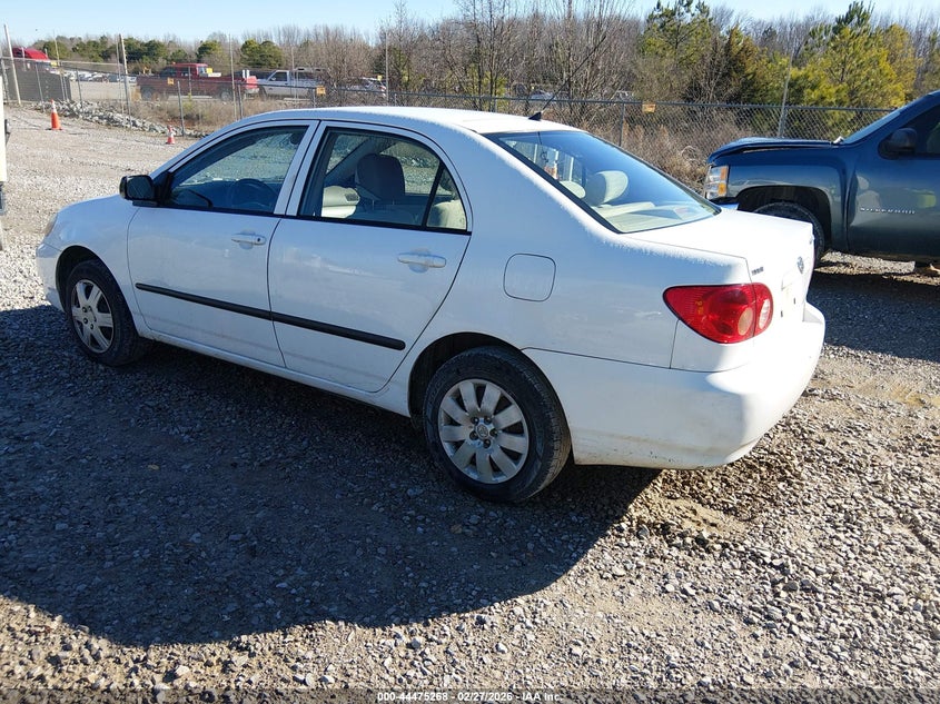 2008 Toyota Corolla Ce