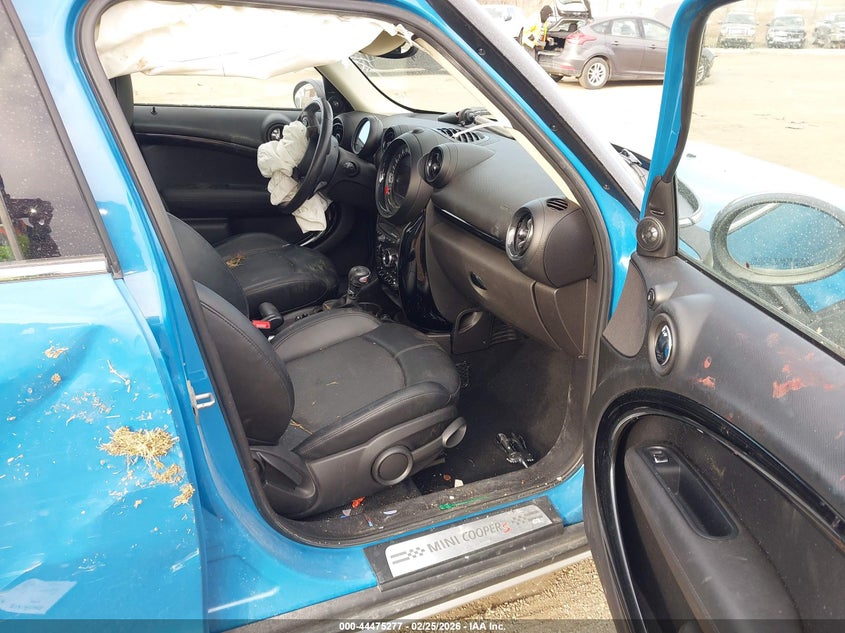 2016 Mini Countryman Cooper S