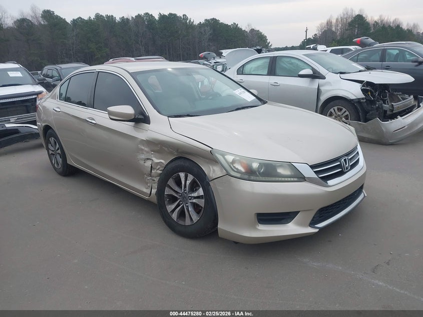 2014 Honda Accord Lx