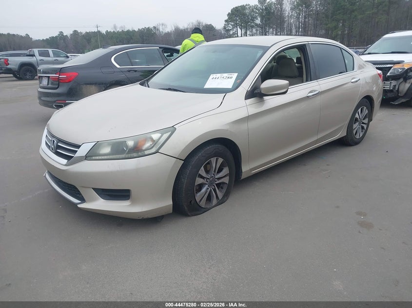 2014 Honda Accord Lx