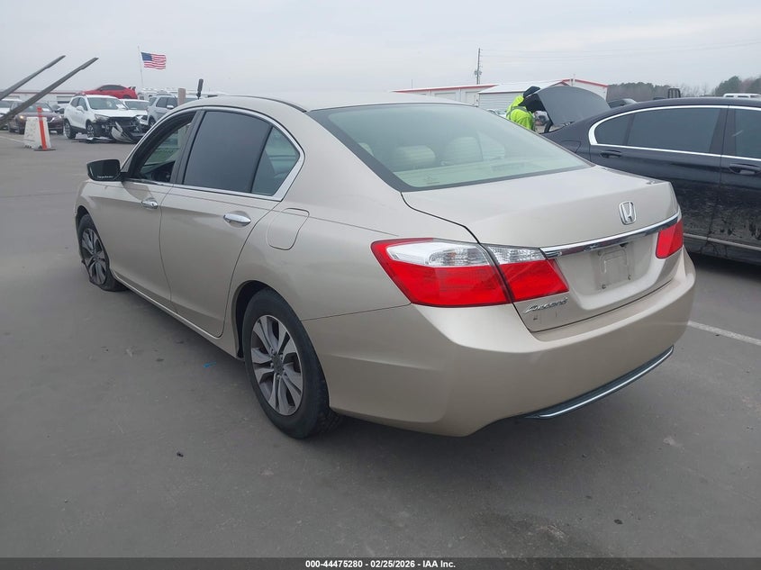 2014 Honda Accord Lx