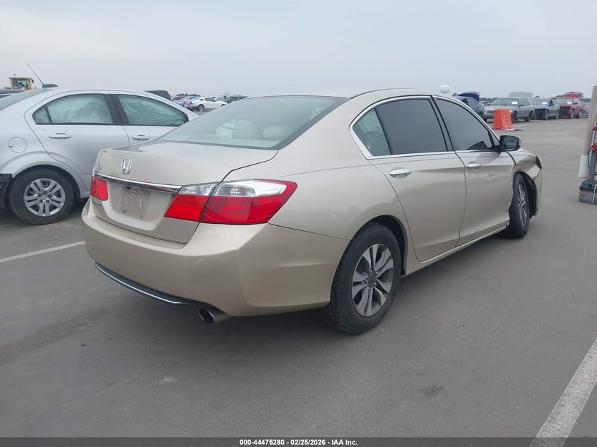 2014 Honda Accord Lx