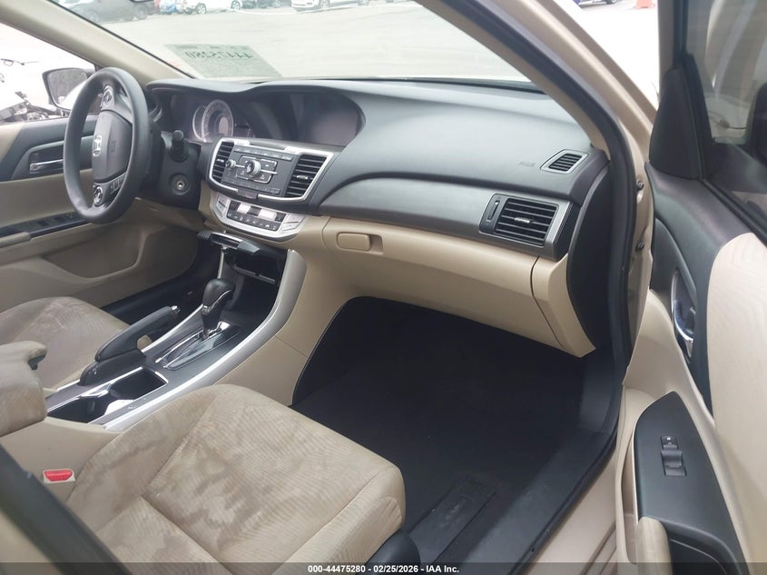 2014 Honda Accord Lx