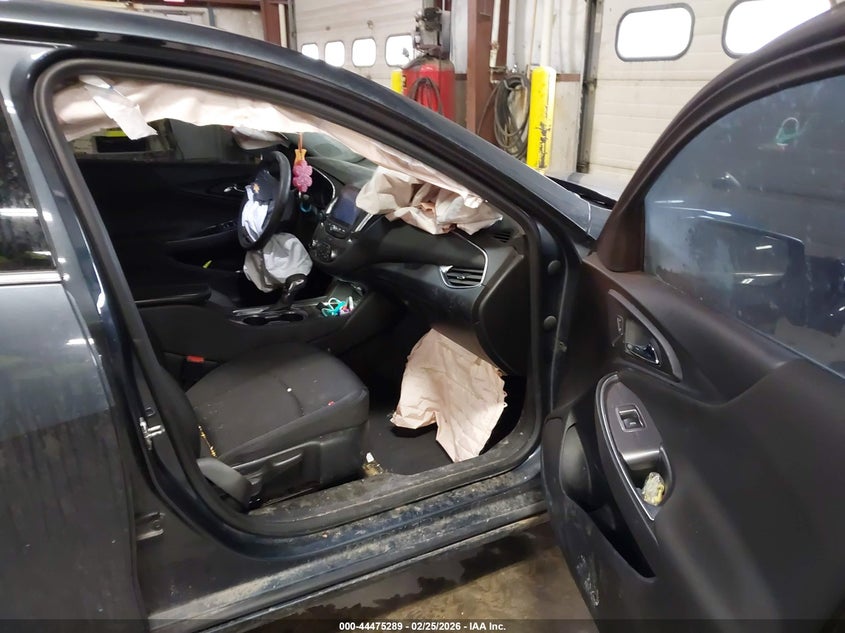 2021 Chevrolet Malibu Fwd Lt