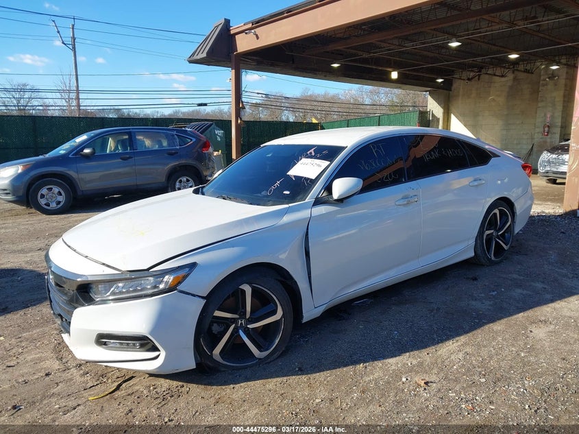 2019 Honda Accord Sport