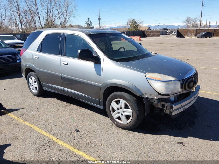 2004 Buick Rendezvous Cx