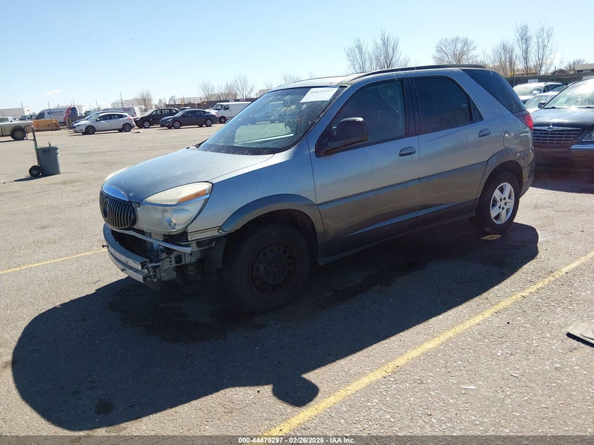 2004 Buick Rendezvous Cx