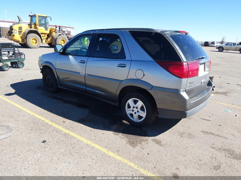 2004 Buick Rendezvous Cx