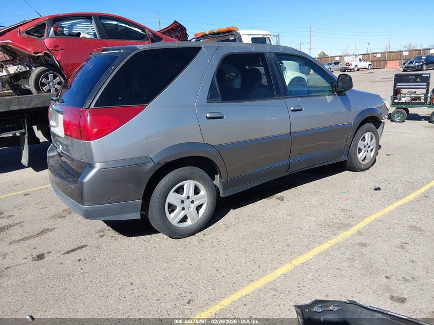 2004 Buick Rendezvous Cx