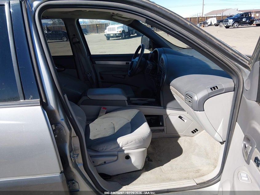 2004 Buick Rendezvous Cx