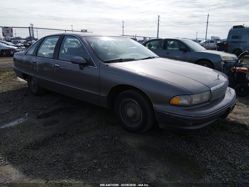 1G1BN53EXMW203052 CHEVROLET CAPRICE Photo 1