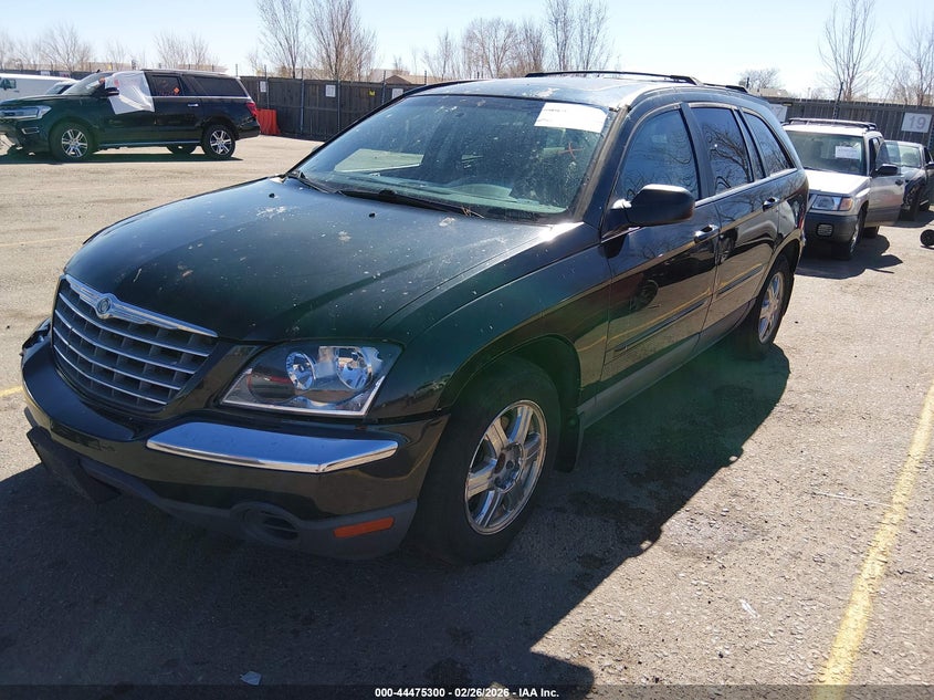 2005 Chrysler Pacifica Touring