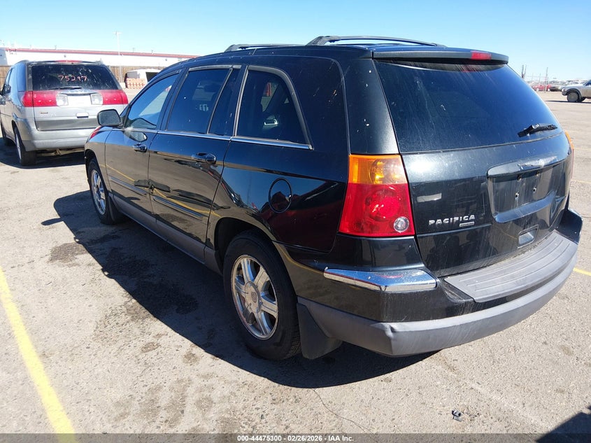 2005 Chrysler Pacifica Touring