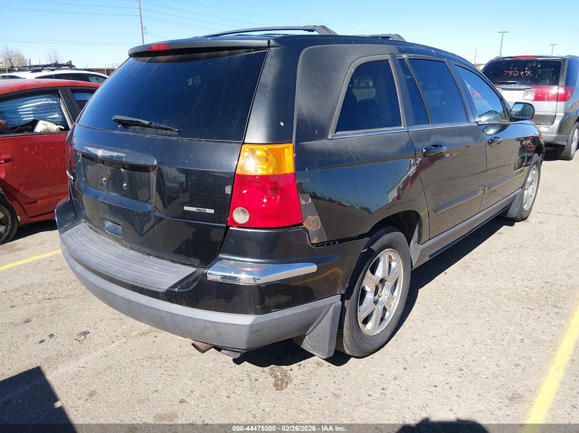 2005 Chrysler Pacifica Touring