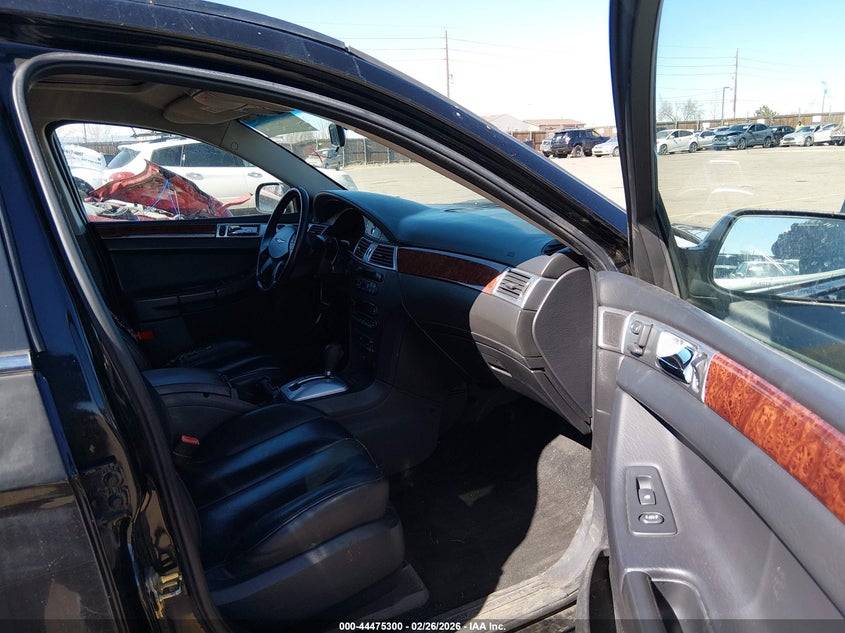 2005 Chrysler Pacifica Touring