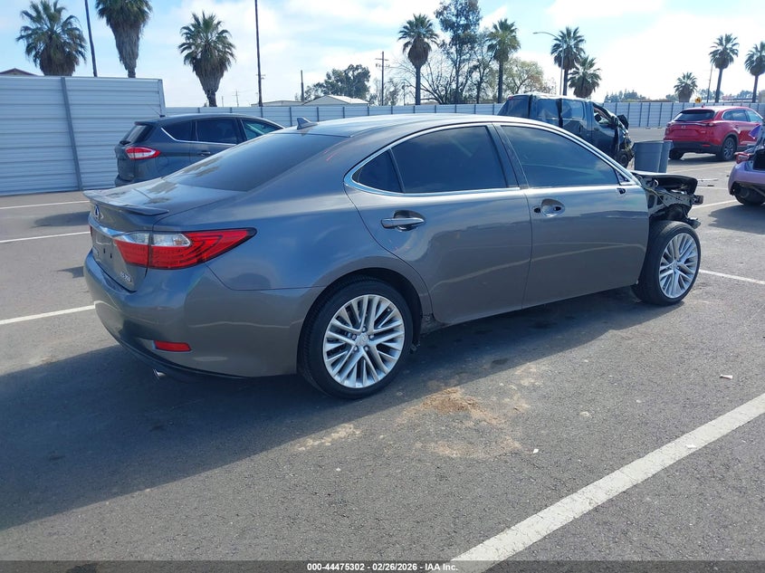 2014 Lexus Es 350