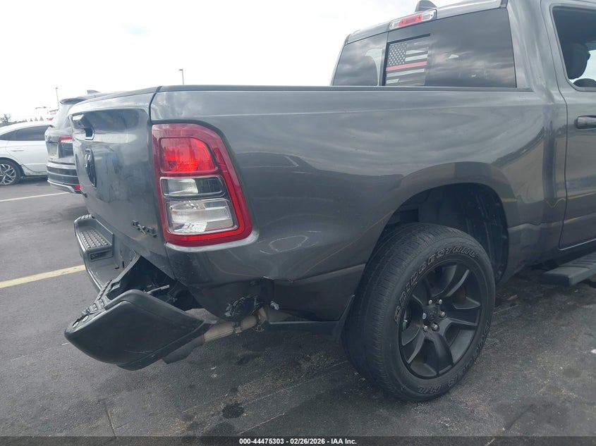 2022 Ram 1500 5.7 grey Lot 111044475303 Vin 1C6SRFFT0NN146774